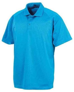 Spiro T-shirt Performance Aircool - Bleu