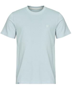 Oxbow T-Shirt R1Tebaz - Blau
