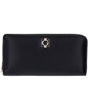 Guess Portefeuille Swvg9734146-Ai27-Bla - Bleu