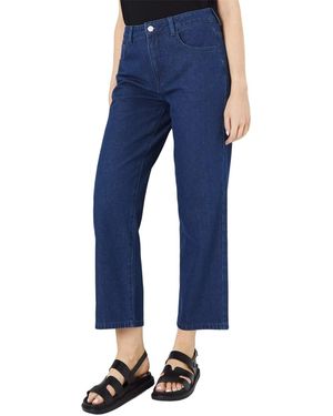 PRINCIPLES Jeans 3/4 & 7/8 DH7397 - Bleu