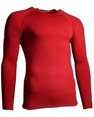 Precision T-Shirt Essential - Rouge