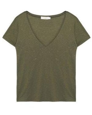 La Petite Etoile T-shirt - ELVIE - Vert