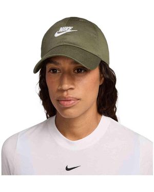 Nike Casquette Fb5368-222 - Vert