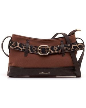 Maria Mare Sac a main BRISA - Marron
