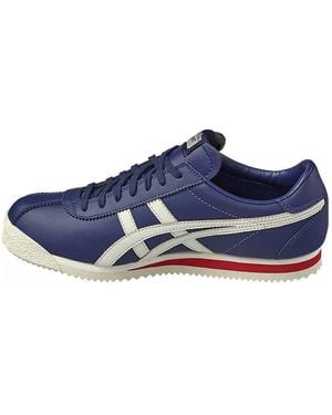 Asics Baskets basses Tiger Corsair - Bleu