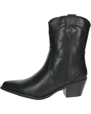 Keys Bottes À Talon K-10200 - Noir