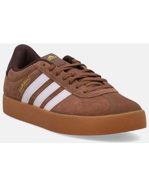 adidas Baskets VL COURT 3.0 - Marron