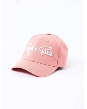 Project X Paris Casquette Casquette CA21017 - Rose