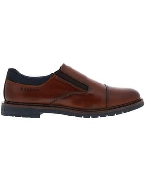 Bugatti Mocassins 871401 - Marron