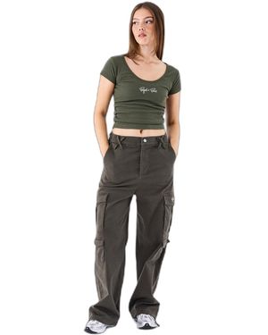 Project X Paris Pantalon Pantalon cargo - Noir
