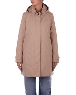 Save The Duck Parka Jas D42023W Grin19 - Bruin