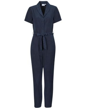 Vila Tute Jumpsuit Vilisti - Blu