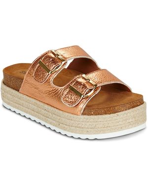 Sweet Lemon Pantoffeln Nozan - Braun