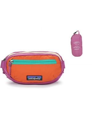 Patagonia Marsupio Terravia Mini Hip Pack - Rosso