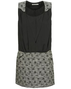 See U Soon CASSIDY femmes Robe en Noir