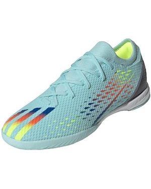 adidas Chaussures Baskets X Speedportal.3 Cuir - Bleu