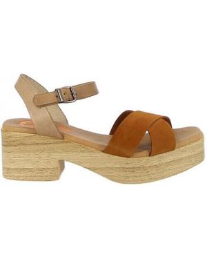 Porronet Sandales fi2970 - Marron