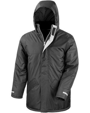 Result Core Blouson RS207 - Gris