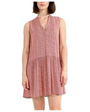 Molly Bracken Robe - Rose