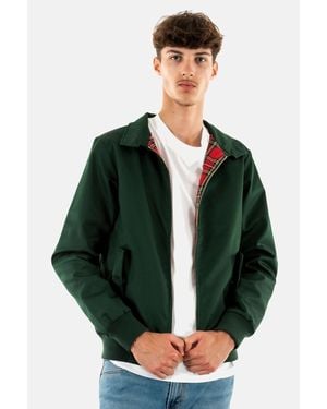 Harrington Blouson hgo - Vert