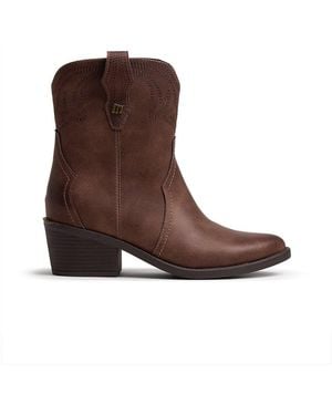 MTNG Bottines Tanubis - Marron