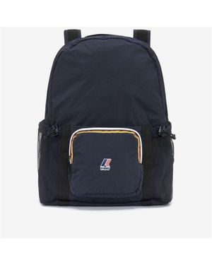 K-Way Sac a dos - Bleu