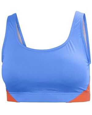 Helly Hansen T-Shirt Korte Mouw 34363554 - Blauw