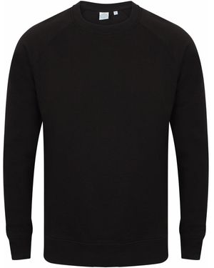 Skinni Fit Sweat-shirt SF525 - Noir