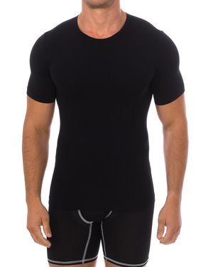 Intimidea Maillots de corps 200042-NERO - Noir