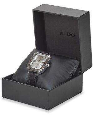 ALDO Montre LOODWEG - Noir