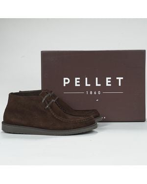 Pellet Boots CONAN - Marron
