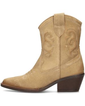 PS Poelman Bottines LEXX Cowboy Bottines pour s - Neutre