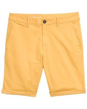 Tom Tailor Short 3330404 - Orange