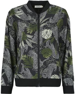 Deeluxe Blouson BEALICE JK W opé - Gris