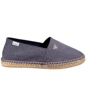 Silbon Espadrilles PANTOUFLES S261011402320 - Bleu