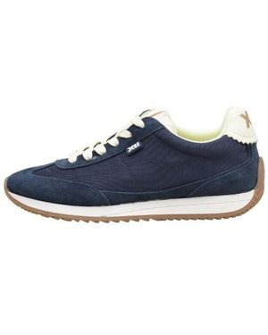 Xti Baskets basses 14520901 - Bleu