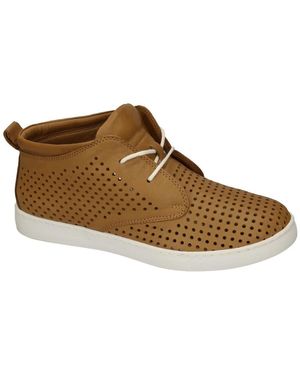 Andrea Conti Bottines 0343461-100 - Marron