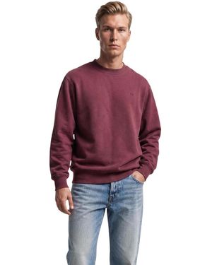 Levi's Sweat-Shirt 35909-0086 - Rouge
