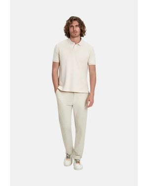 Suns Polo Q-Roa-39905 - Blanc