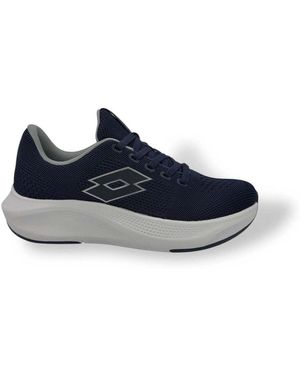 Lotto Leggenda Chaussures - Bleu