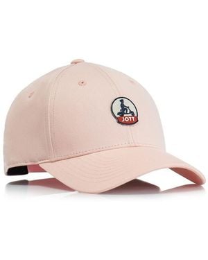 J.O.T.T Casquette Cas - Rose