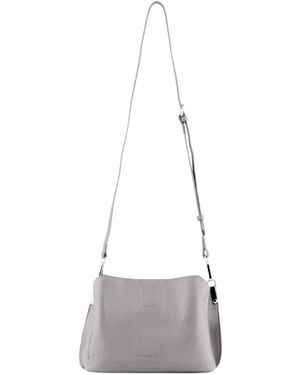 Francinel Sac Bandouliere Sac porte travers Ref 67373 Metal 24*18*10 cm - Gris