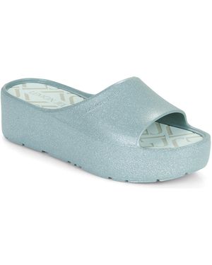 Lemon Jelly Pantoffeln Fiorella - Blau