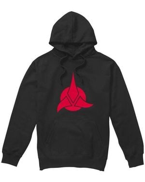 Star Trek Sweat-shirt Klingon - Noir