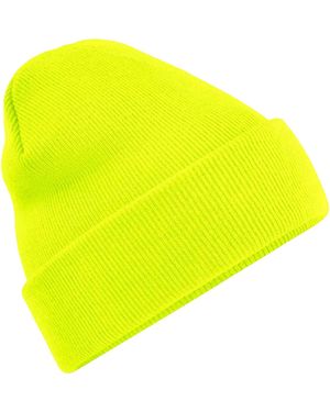 BEECHFIELD® Bonnet Bc3954 - Jaune
