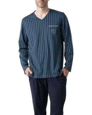EMINENCE Pyjamas / Chemises de nuit 11816VTPE26 - Bleu