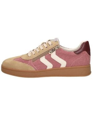 Marco Tozzi Baskets Sneakers Laag - Rose