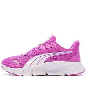 PUMA Baskets Basses Flexfocus Lite - Violet