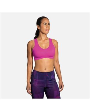 Brooks Sport Bh - Paars