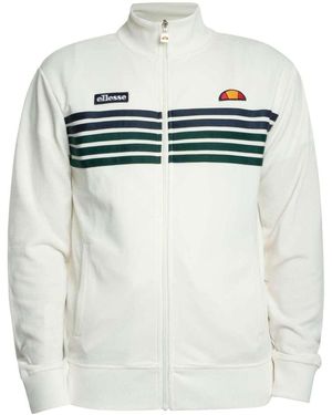 Ellesse Veste Veste de survêtement Vicenza - Blanc
